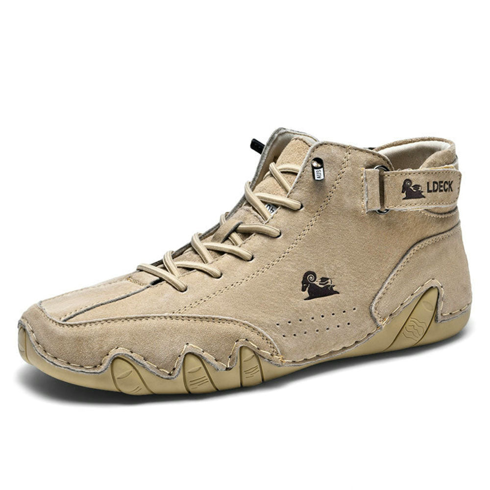 AQUASTEADY – Waterproof, breathable orthopedic shoes for unmatched comfort