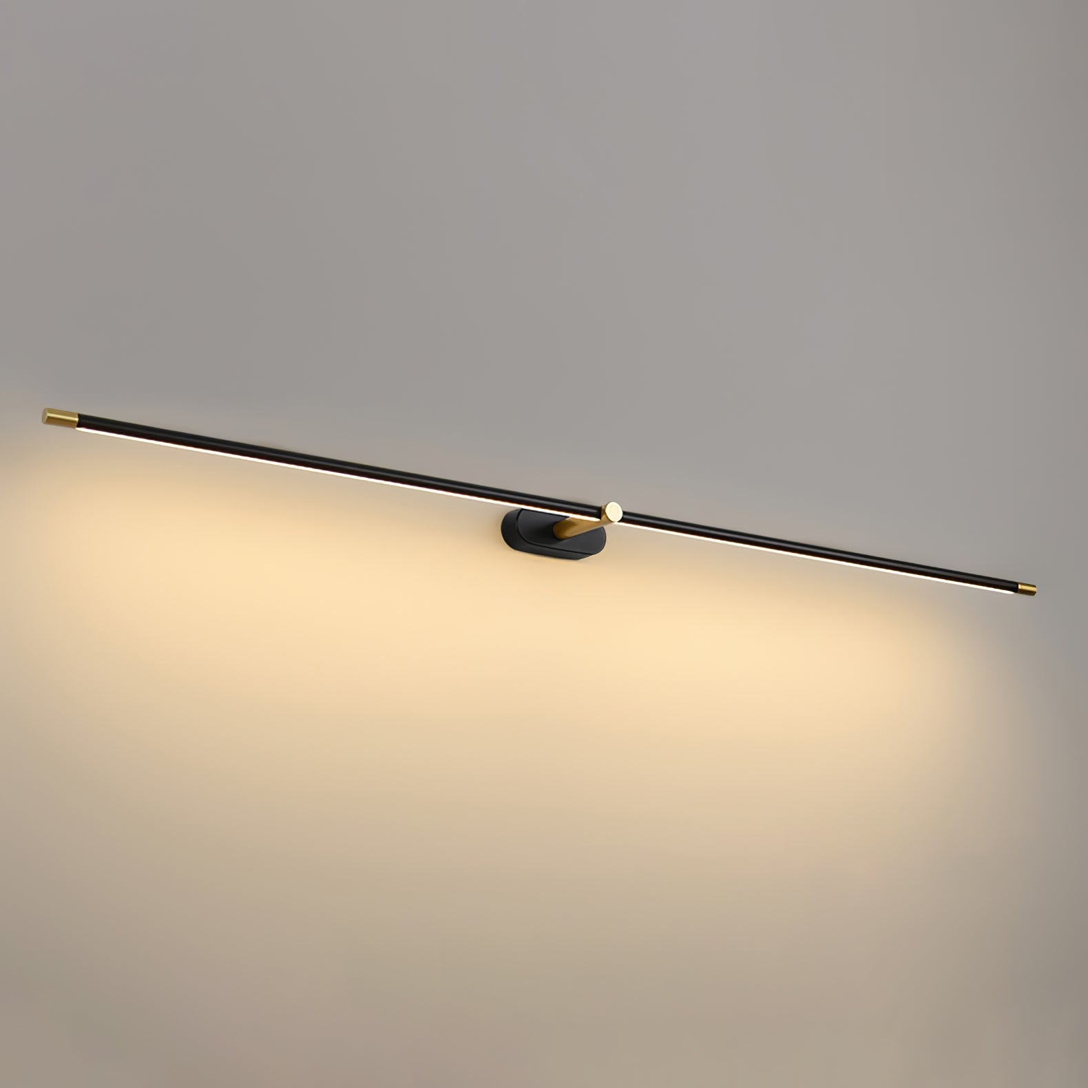 AstraLume | Minimalist Linear Wall Lamp