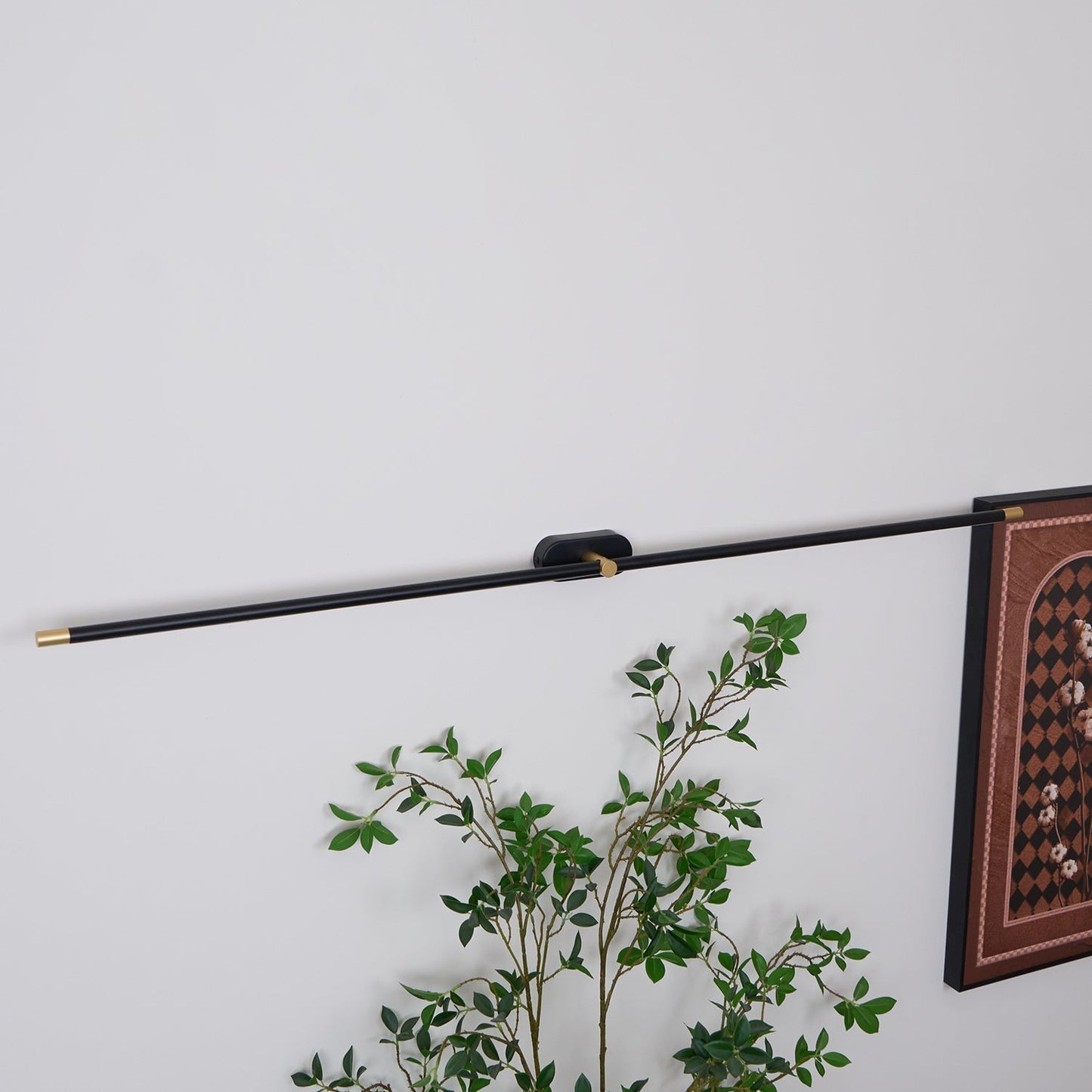 AstraLume | Minimalist Linear Wall Lamp