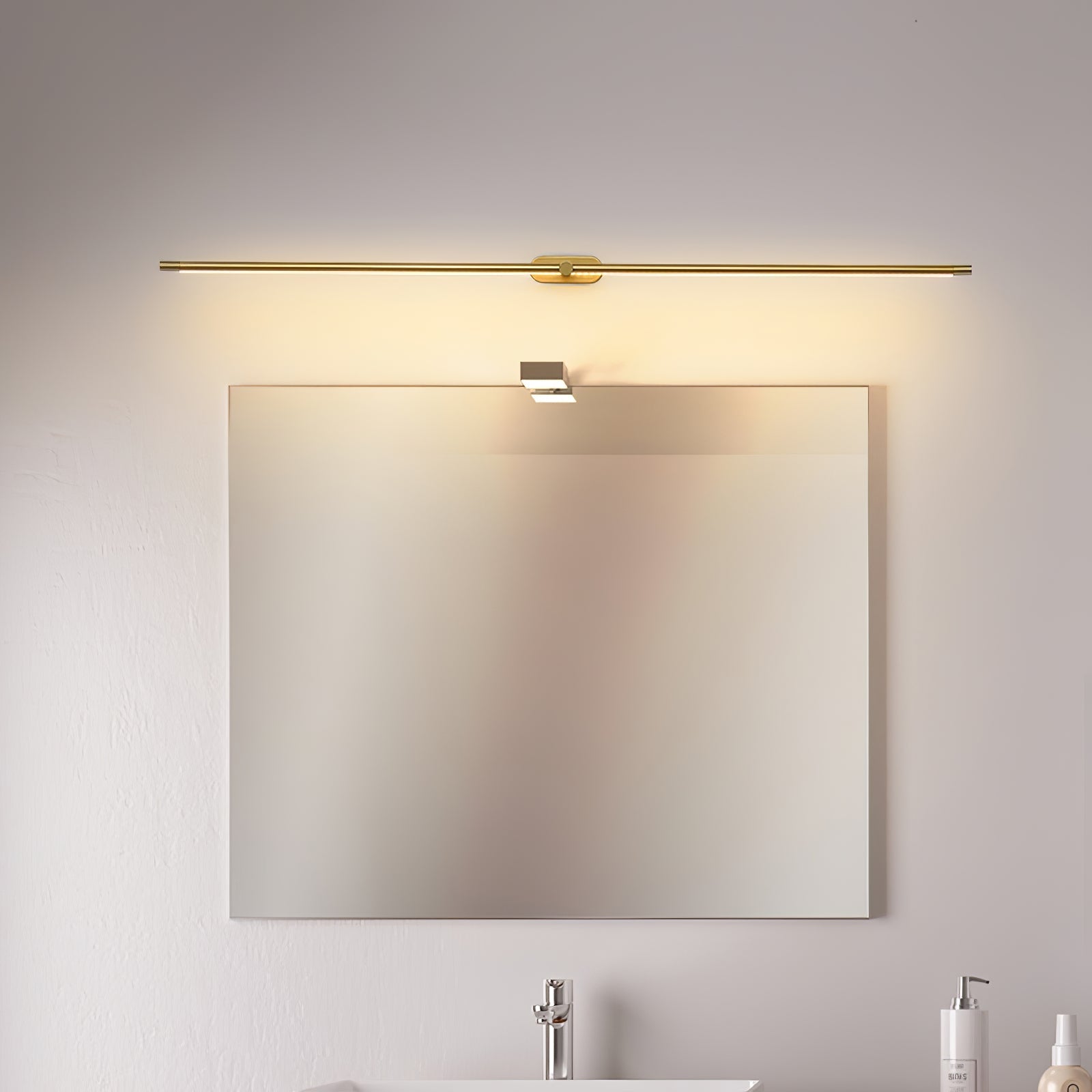 AstraLume | Minimalist Linear Wall Lamp