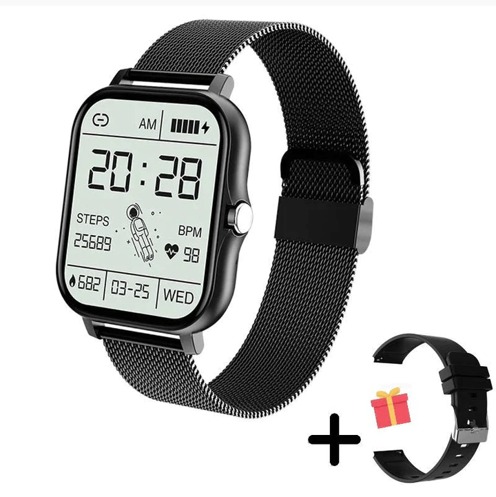 AstraPulse Women Multisport Smartwatch For Everyday Fitness