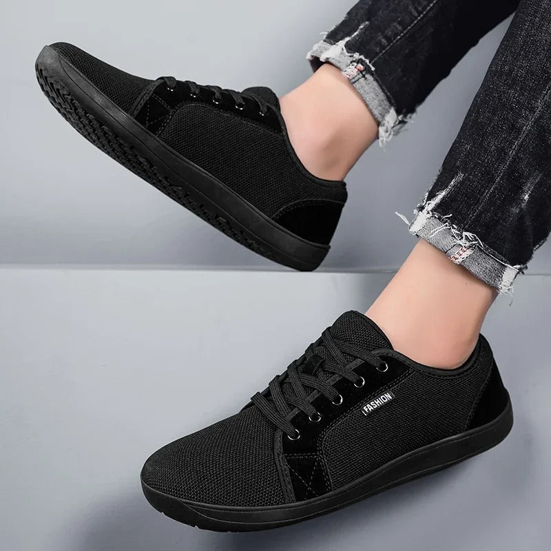 Barefoot Shoes Classic - thin shoes with a wide toe box