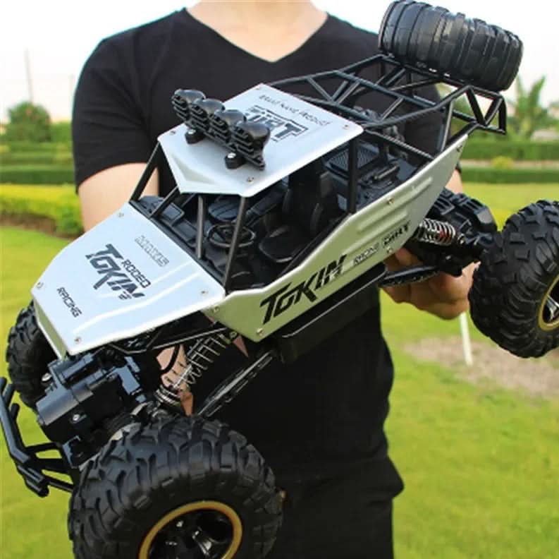 BEASTTREK X4 – Rugged RC Monster Truck