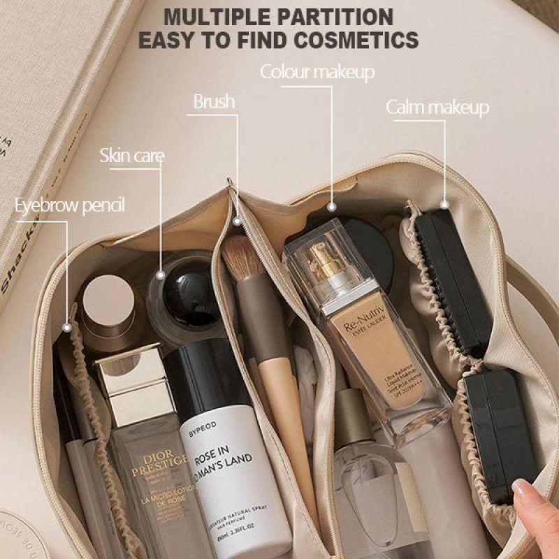 Beauty Case Deluxe | The largest and most user-friendly Beauty Case!