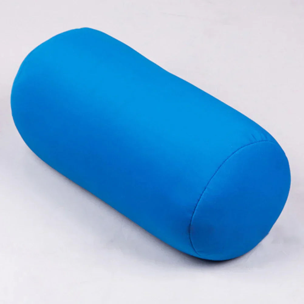 Bolster Pillow with Microbeads