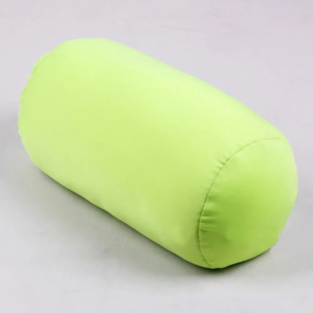 Bolster Pillow with Microbeads