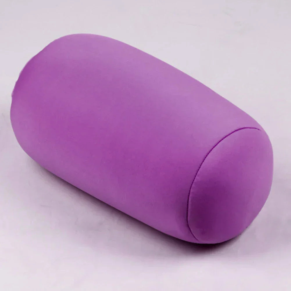 Bolster Pillow with Microbeads
