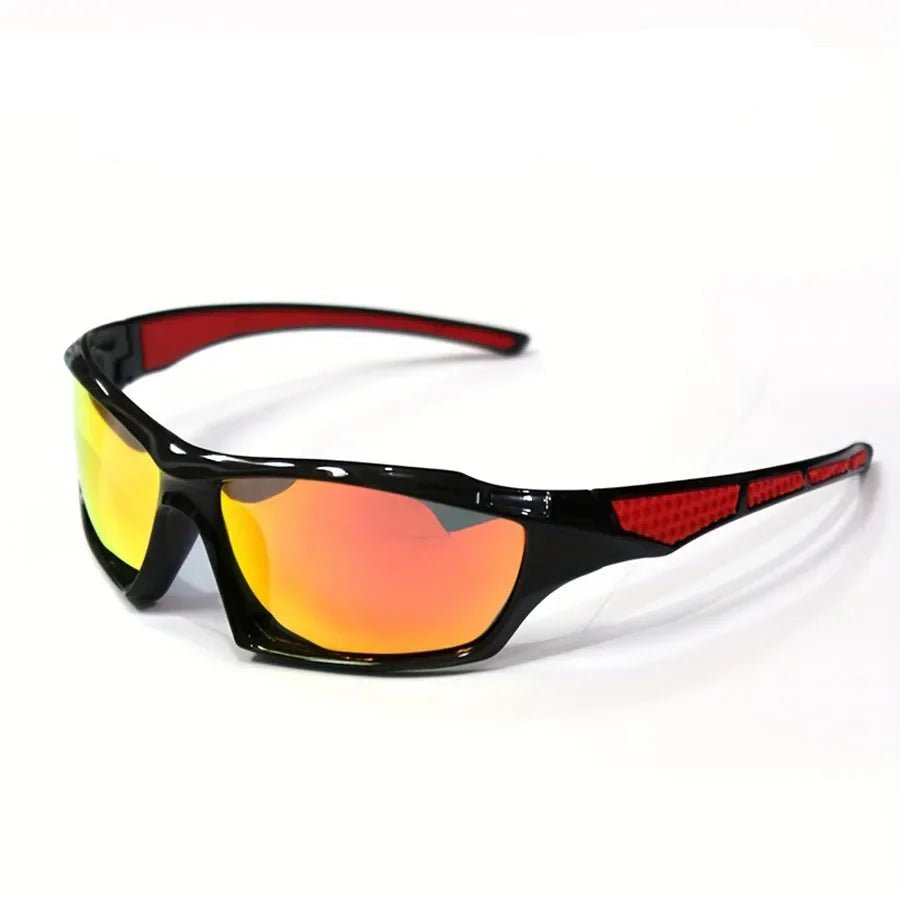 BRIGHTONIX – Round polarized sunglasses with UV400 eye protection