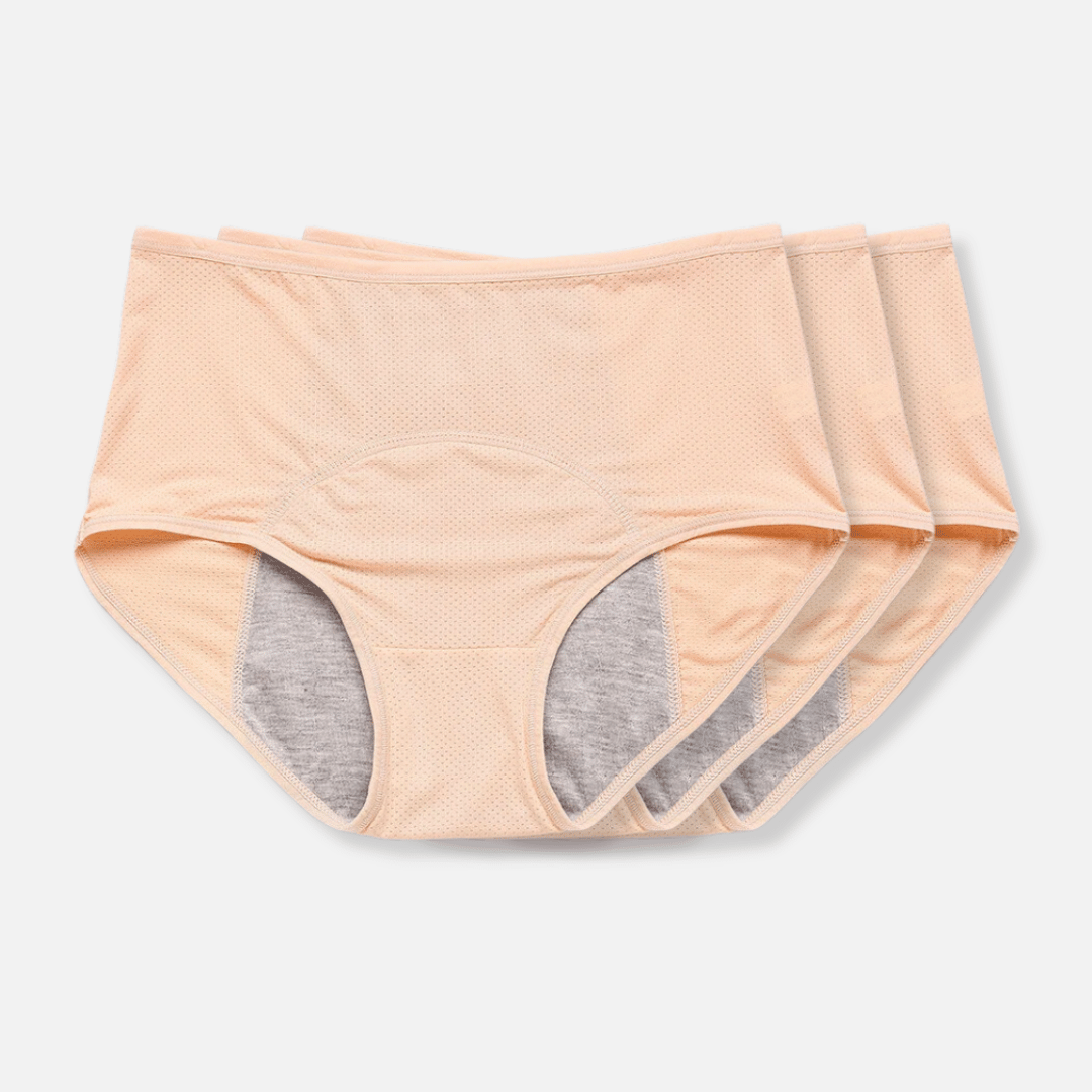 Charly | 100% leak-proof underwear