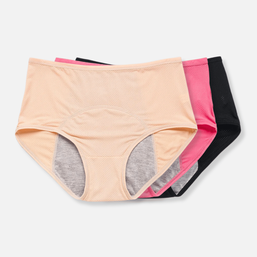 Charly | 100% leak-proof underwear