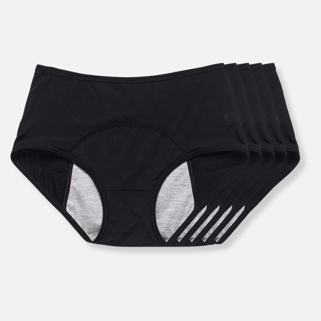 Charly | 100% leak-proof underwear
