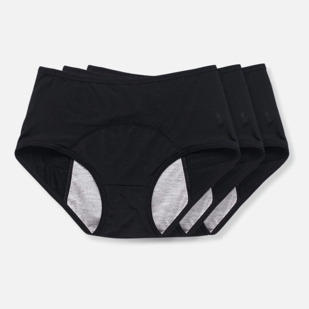 Charly | 100% leak-proof underwear