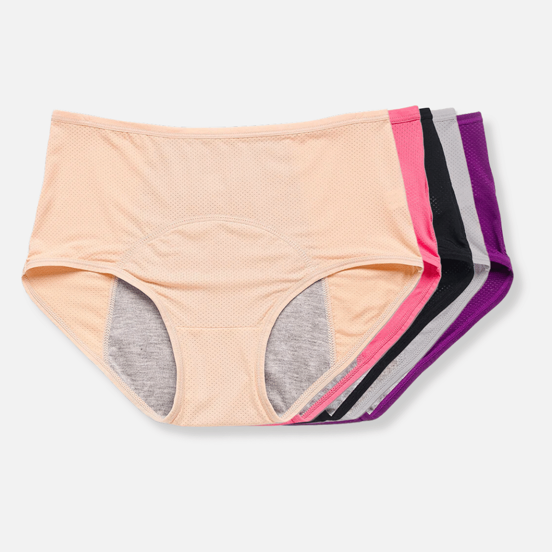 Charly | 100% leak-proof underwear