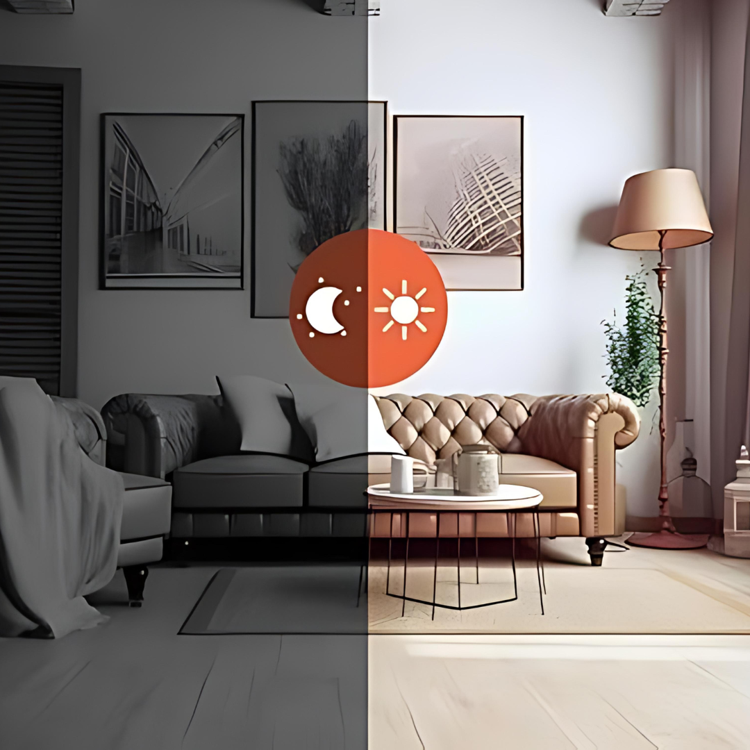 Charly | 1080P WiFi Mini Security Camera with App Control