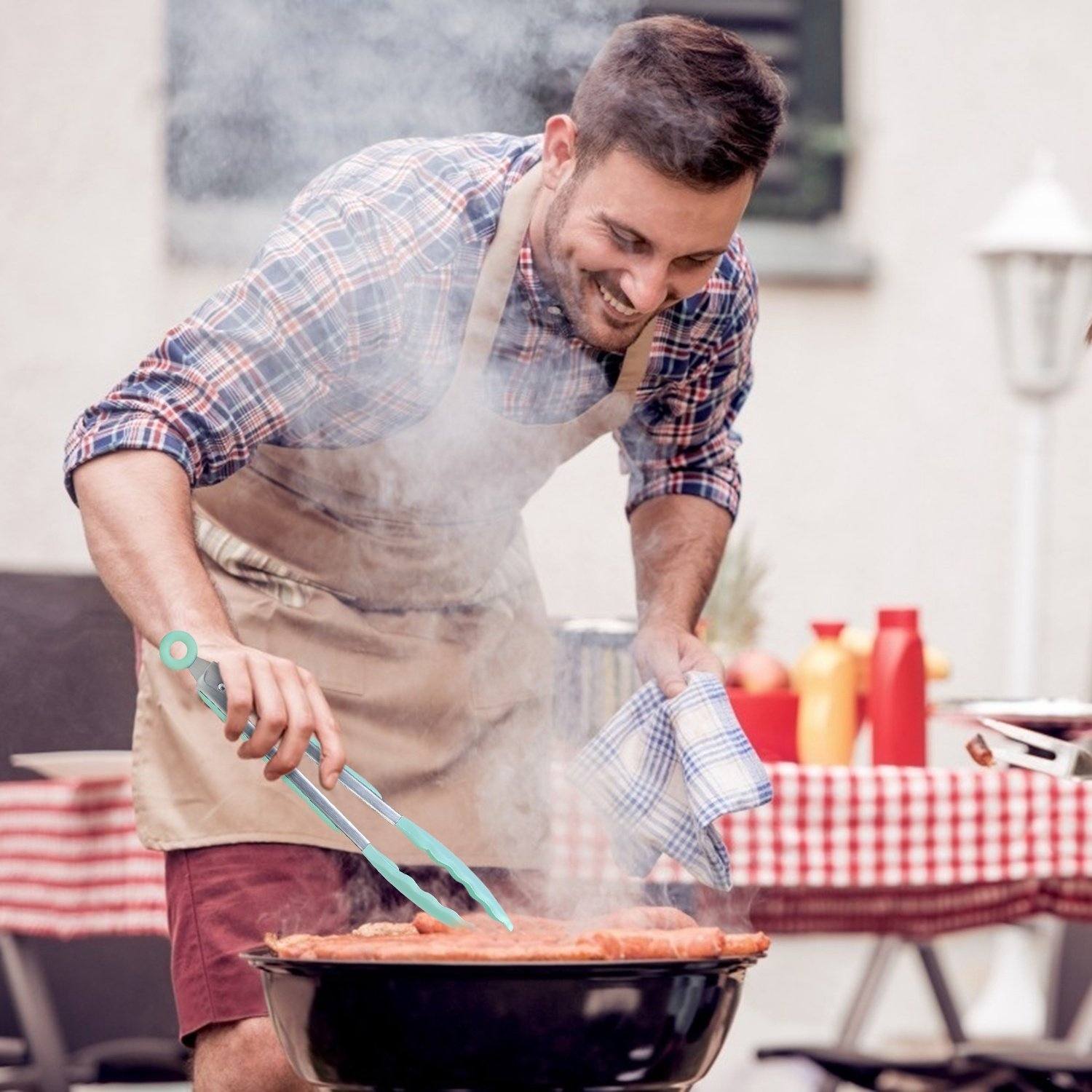 Charly | 11-Piece: Silicone Kitchen Utensil Set