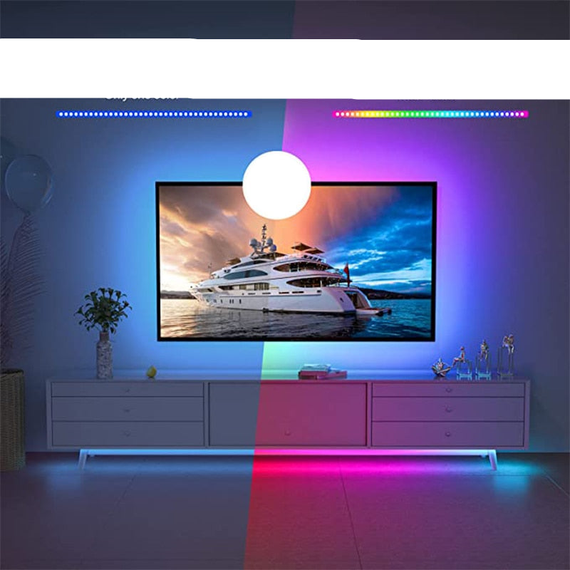Charly | 1M-20M RGB LED Strip 5V LED