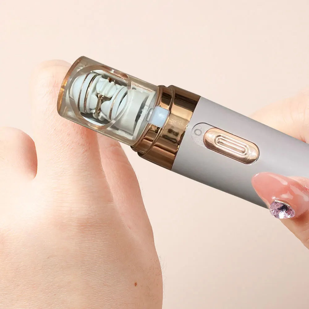 Charly | 2 in 1 Facial Hair Removal and Epilator for Women