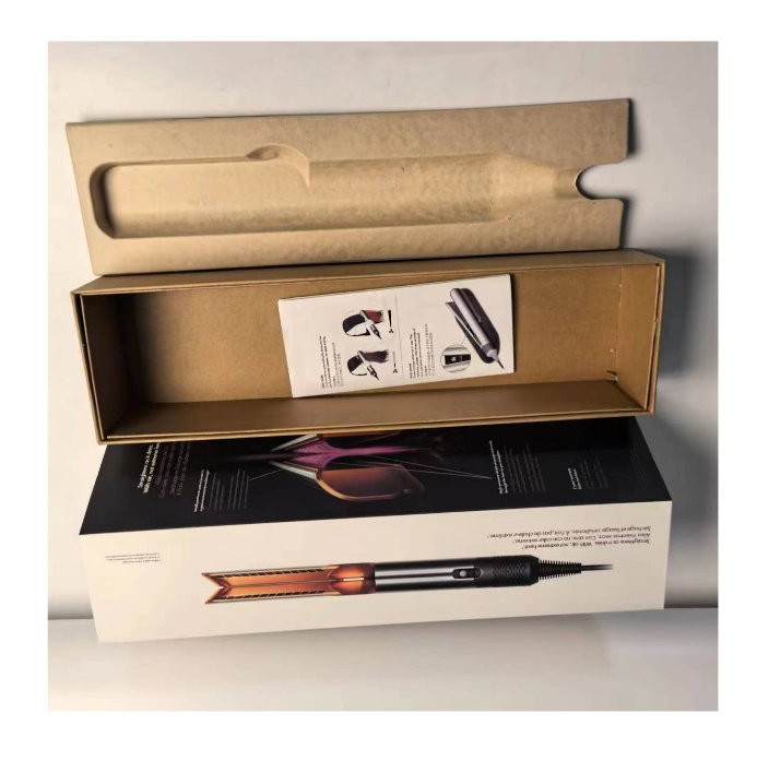 Charly | 2-in-1 Hair Dryer & Straightener for Effortless Styling