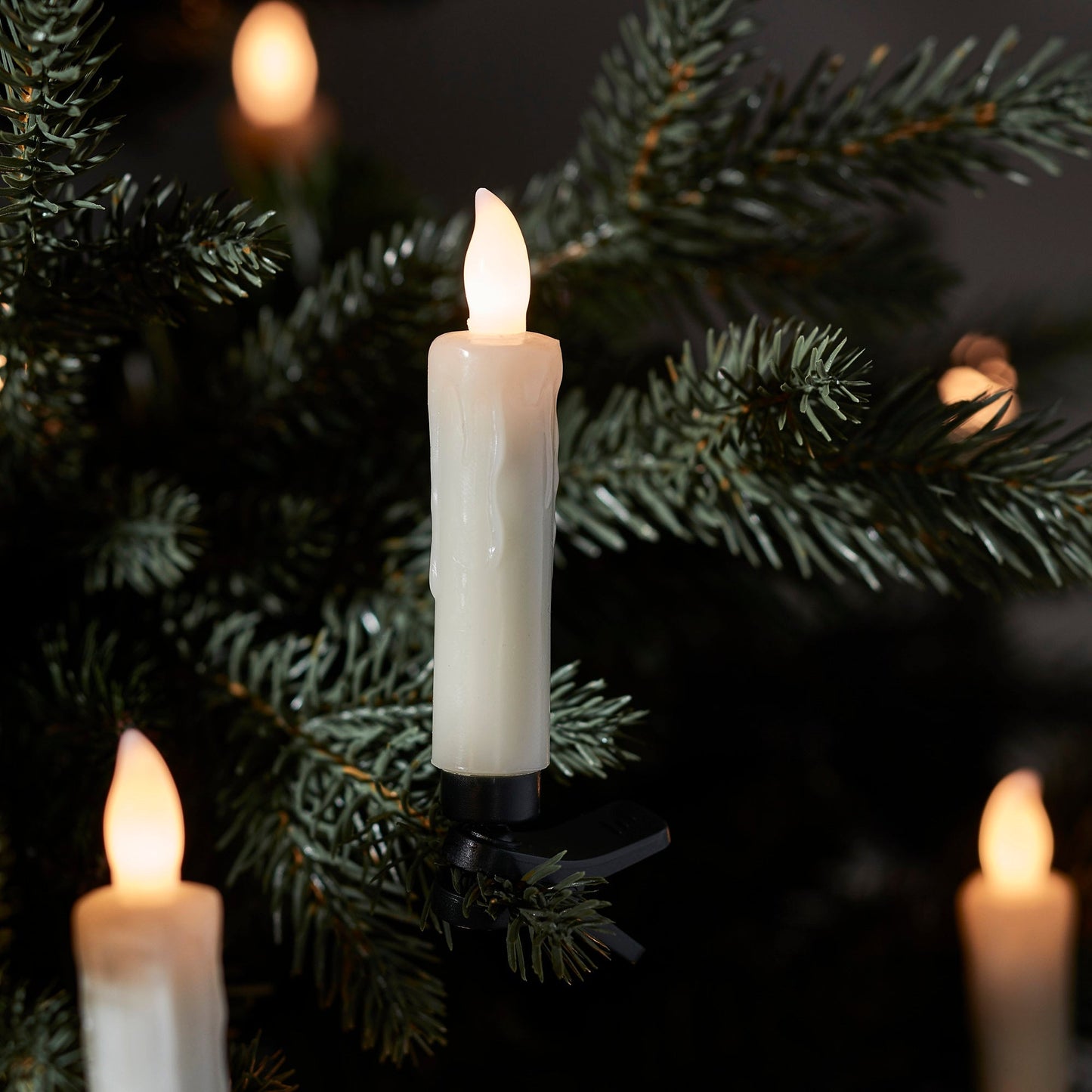 Charly | 20 LED Wireless Christmas Tree Candles
