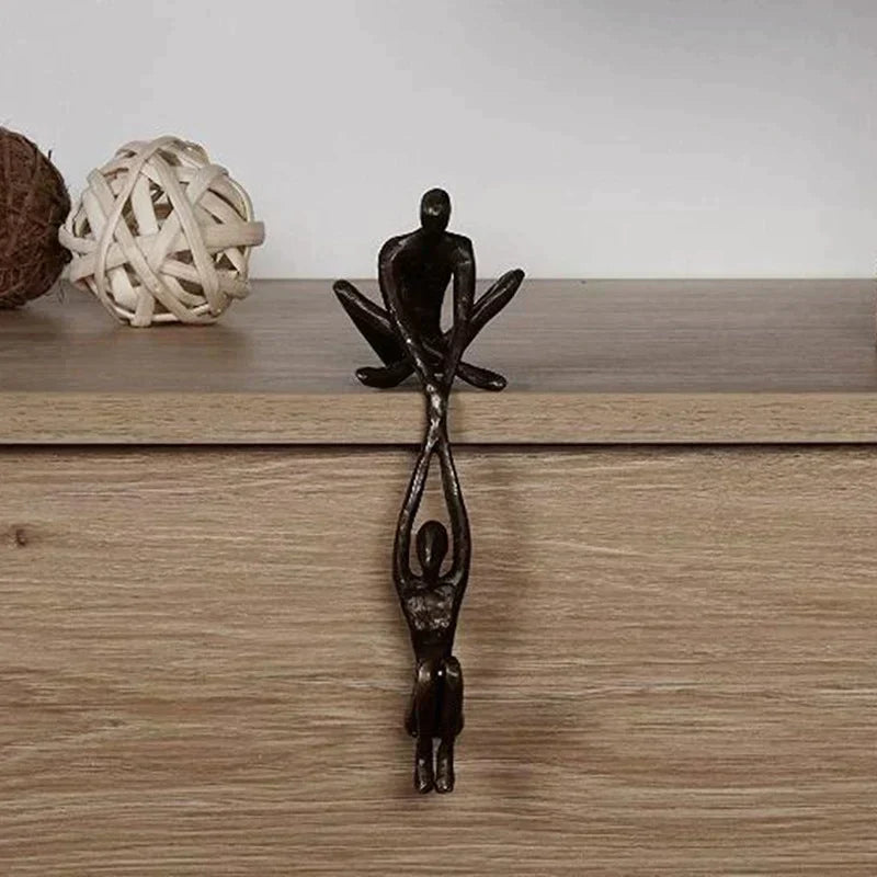 Charly | Abstract Figures Sculpture Harmony Decor