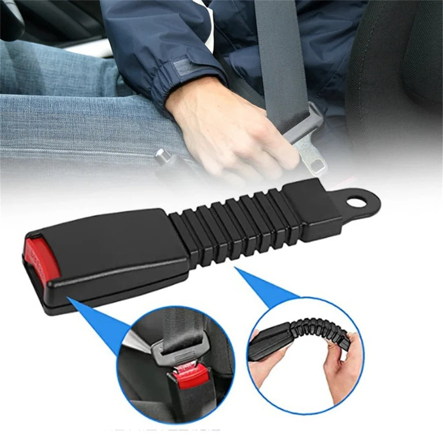 Charly | Adjustable Seat Belt Extender for Car Safety Comfort