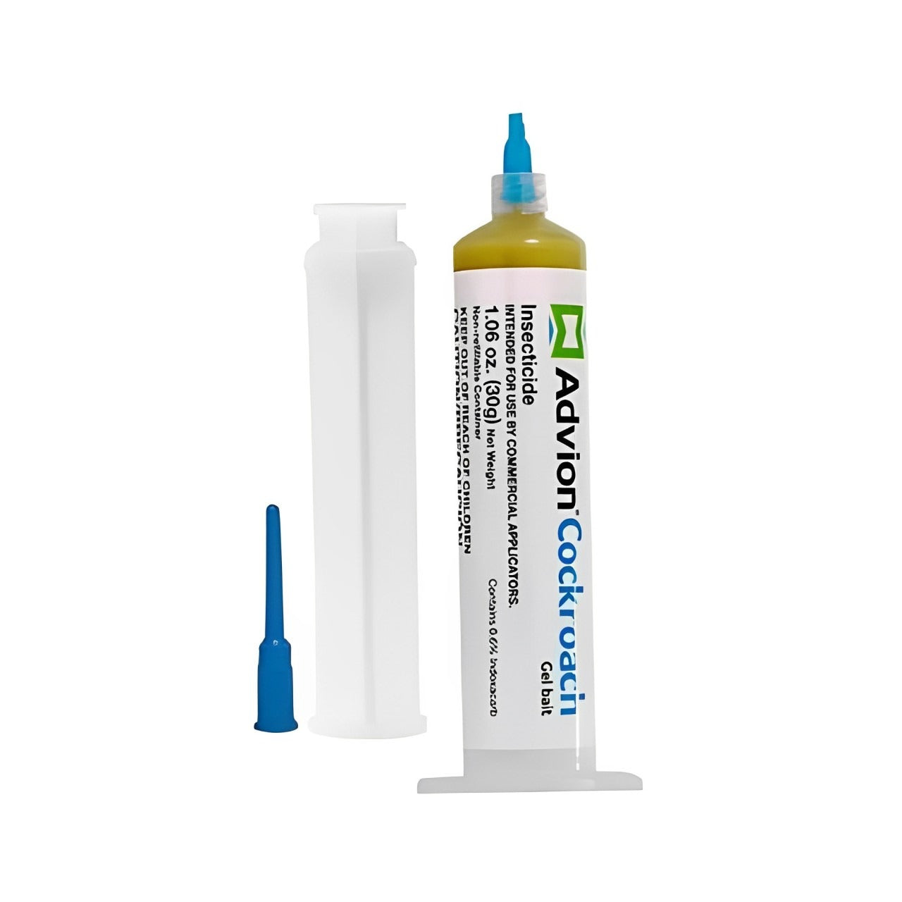 Charly | Advion Cockroach Gel Bait, Cockroach Eliminator, No Poison Pest Control, Pest Management
