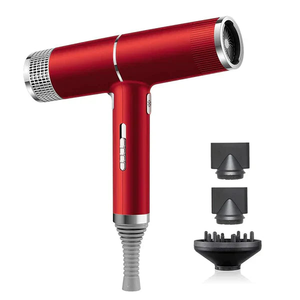 Charly | AeroBlitz - Ultra-Light Professional Hair Dryer - High-Speed Motor