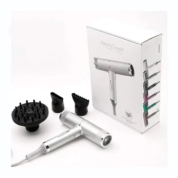 Charly | AeroBlitz - Ultra-Light Professional Hair Dryer - High-Speed Motor