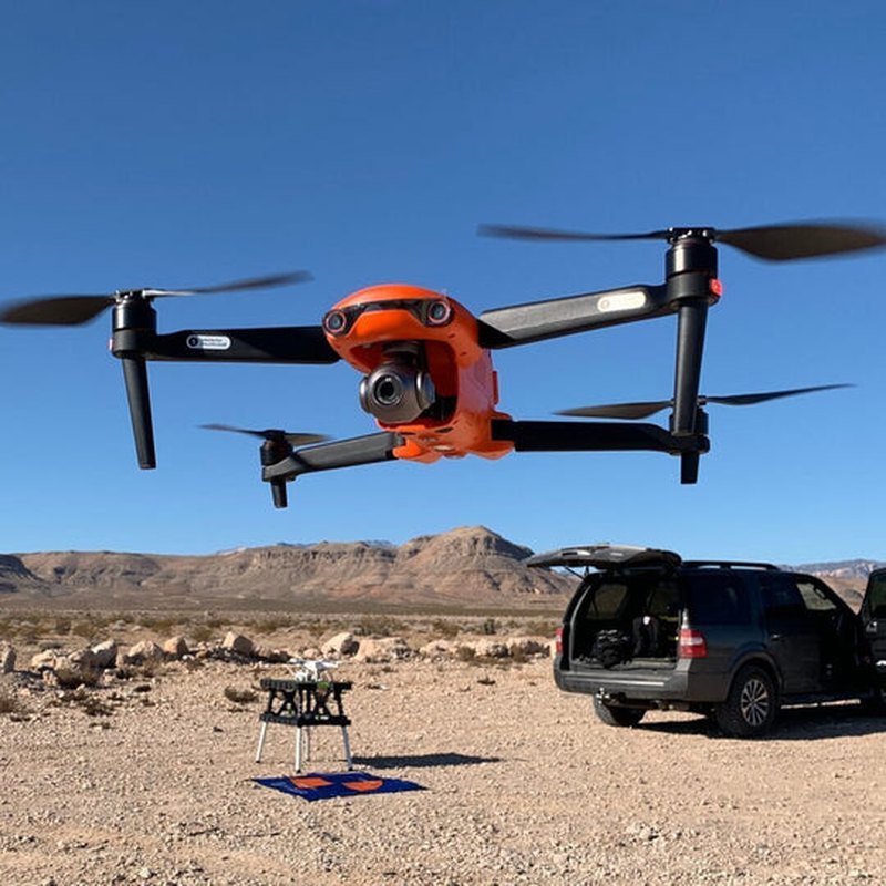 Charly | AeroPro - Drone with 4K UHD Camera and Long Battery Life
