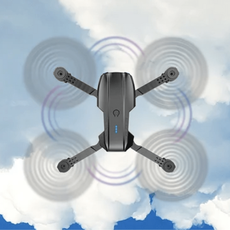Charly | AeroPro - Drone with 4K UHD Camera and Long Battery Life