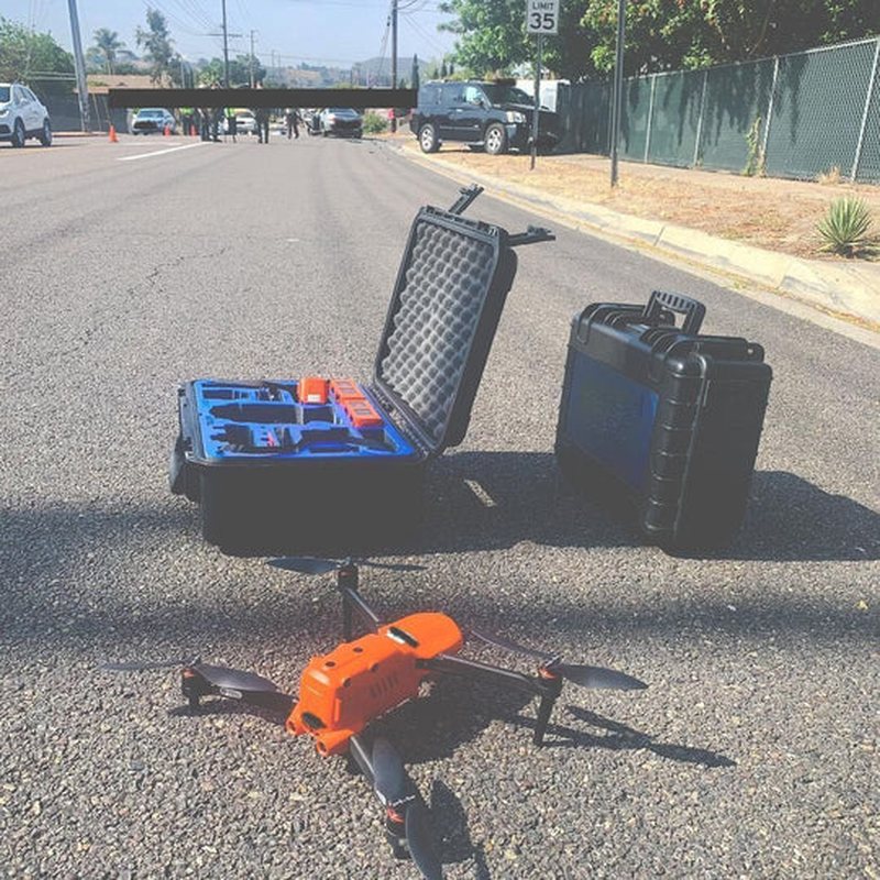 Charly | AeroPro - Drone with 4K UHD Camera and Long Battery Life