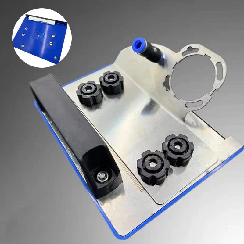 Charly | Angle Grinder Stand for Tiles 45 Degree Cutting