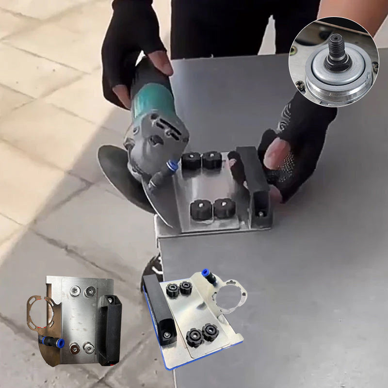 Charly | Angle Grinder Stand for Tiles 45 Degree Cutting