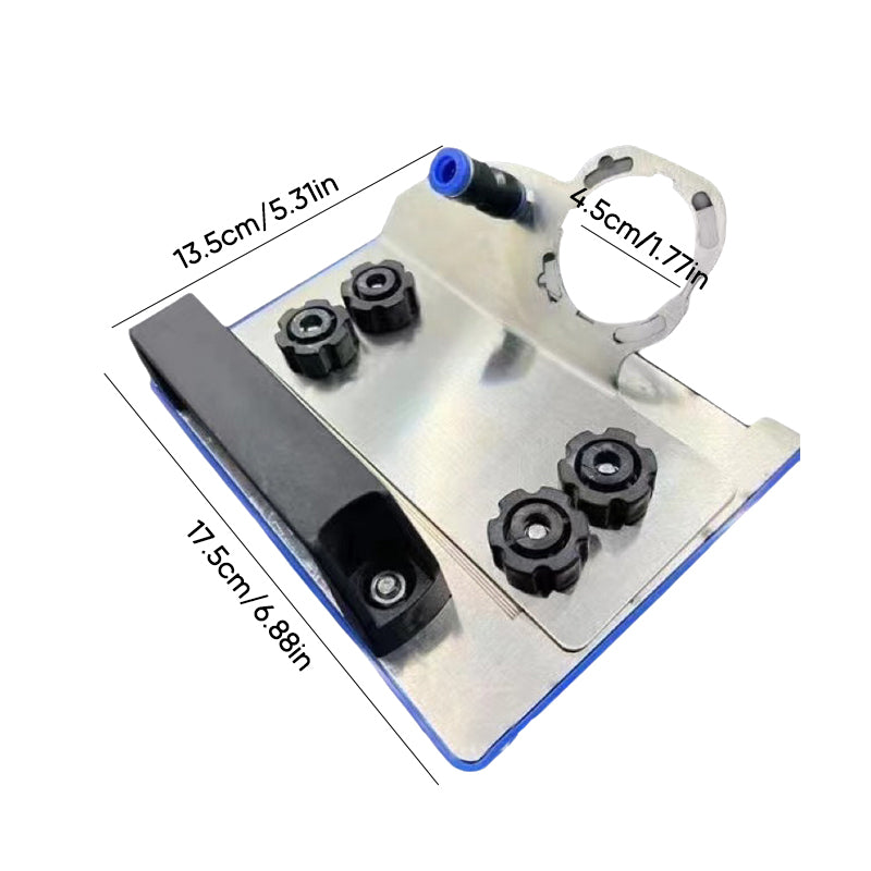 Charly | Angle Grinder Stand for Tiles 45 Degree Cutting