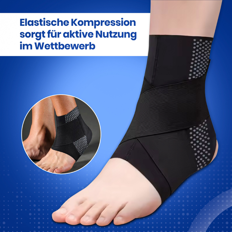 Charly | AnkleGuard Protective Comfort Wrap