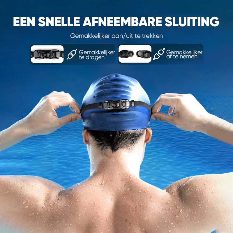 Charly | Anti-Fog Swim Goggles