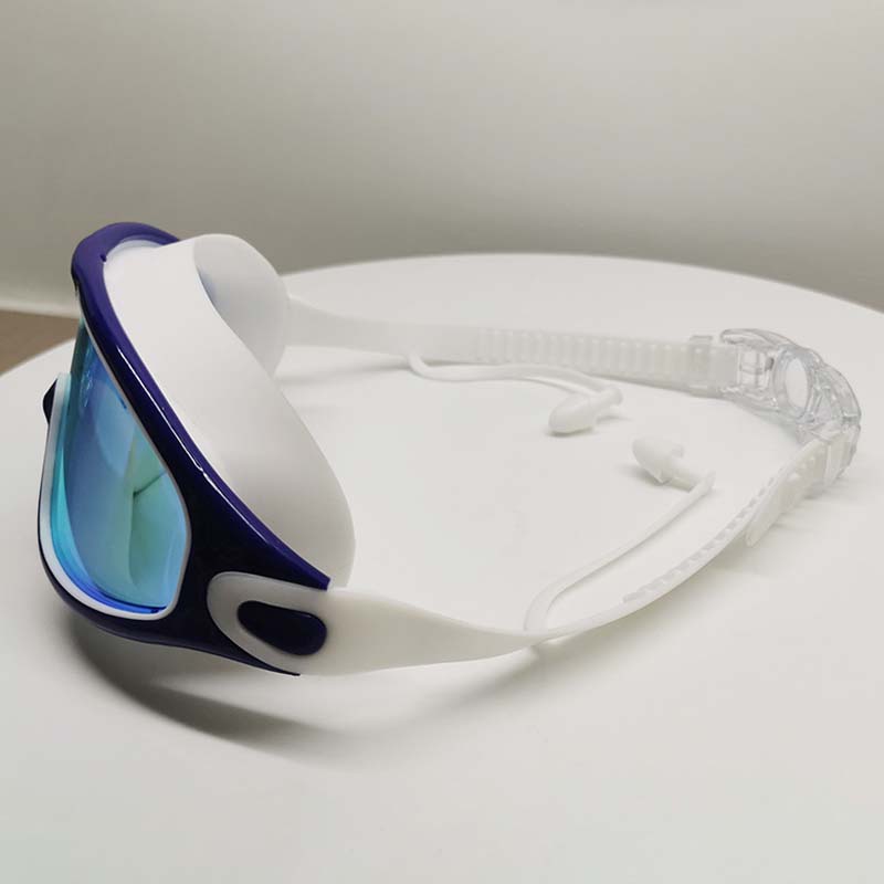 Charly | Anti-Fog Swim Goggles