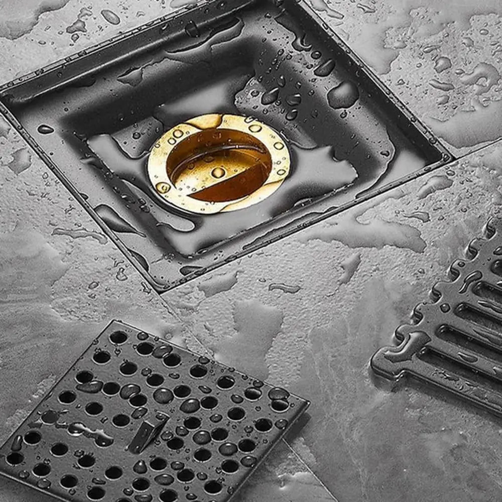 Charly | Anti-Odor Drainage Core made of Brass – Reliably Stops Drain & Pipe Odors