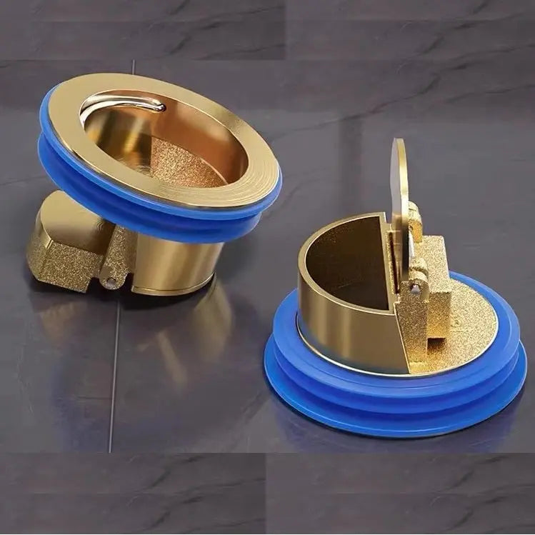 Charly | Anti-Odor Drainage Core made of Brass – Reliably Stops Drain & Pipe Odors