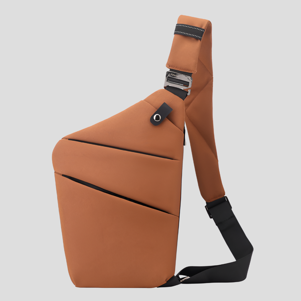 Charly | Anti-Theft Sling Bag with Hidden Pockets