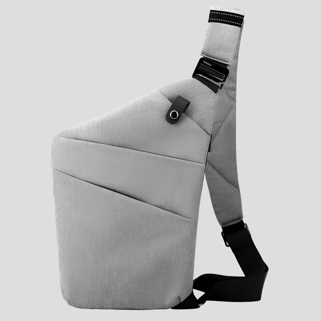 Charly | Anti-Theft Sling Bag with Hidden Pockets