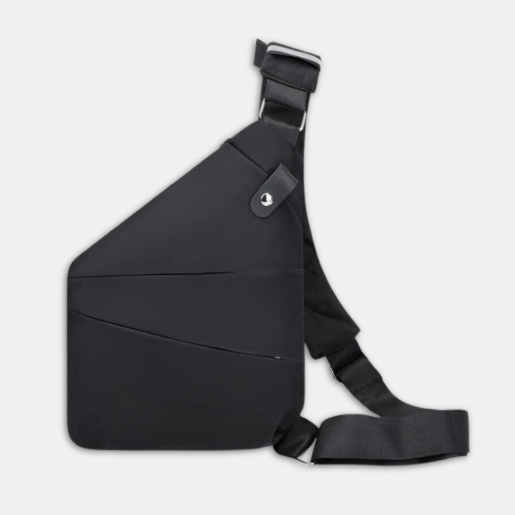 Charly | Anti-theft Sling Bag with Hidden Zipper