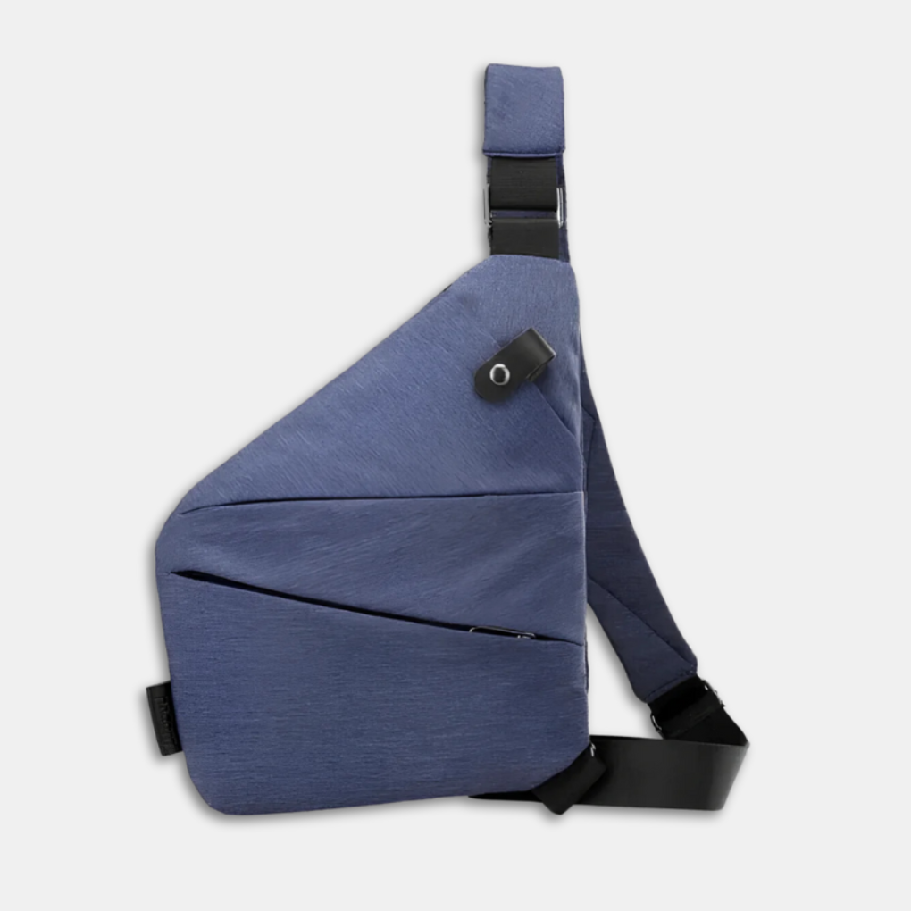Charly | Anti-theft Sling Bag with Hidden Zipper