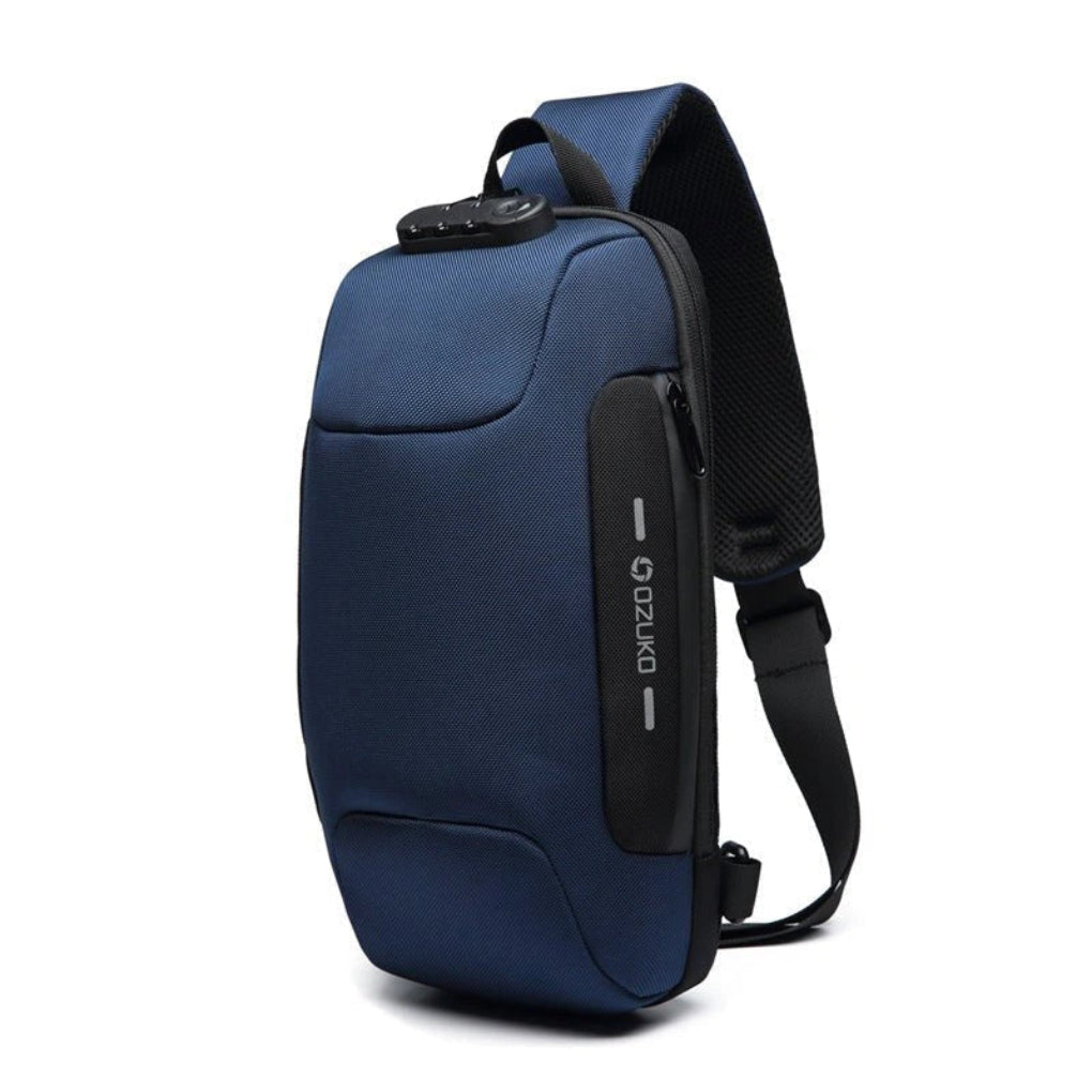 Charly | Anti-Theft USB Charging Sling Bag
