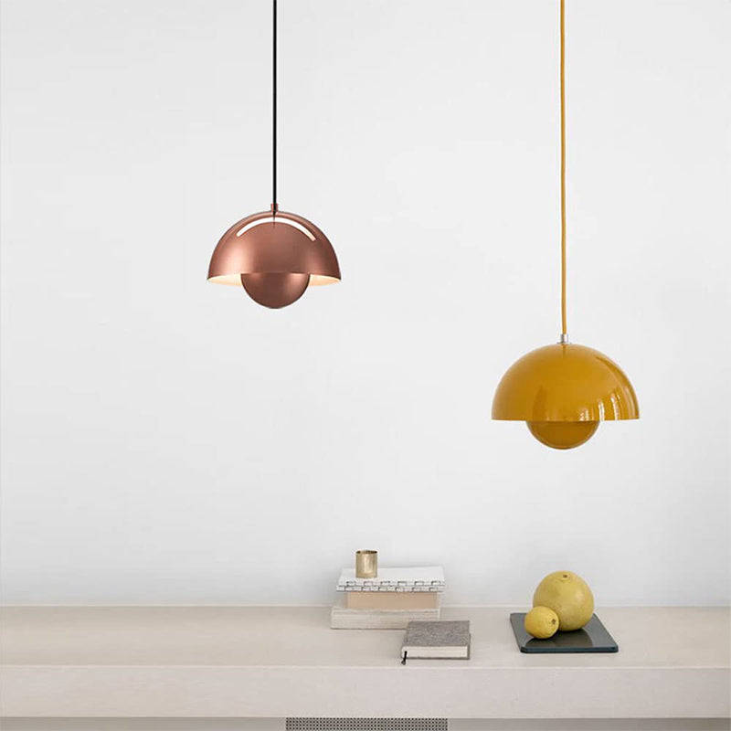 Charly | AuraLuxe LED Pendant Lamp | Modern Design | Dimmable Mood Light | Elegant Lighting for Dining Room & Living Room