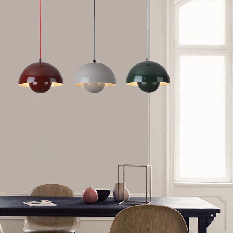 Charly | AuraLuxe LED Pendant Lamp | Modern Design | Dimmable Mood Light | Elegant Lighting for Dining Room & Living Room