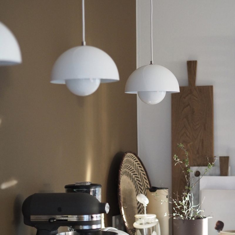 Charly | AuraLuxe LED Pendant Lamp | Modern Design | Dimmable Mood Light | Elegant Lighting for Dining Room & Living Room