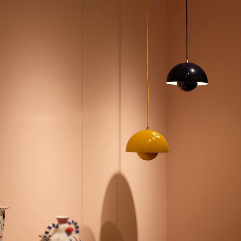 Charly | AuraLuxe LED Pendant Lamp | Modern Design | Dimmable Mood Light | Elegant Lighting for Dining Room & Living Room