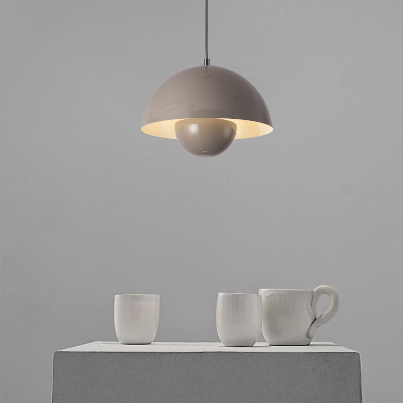 Charly | AuraLuxe LED Pendant Lamp | Modern Design | Dimmable Mood Light | Elegant Lighting for Dining Room & Living Room