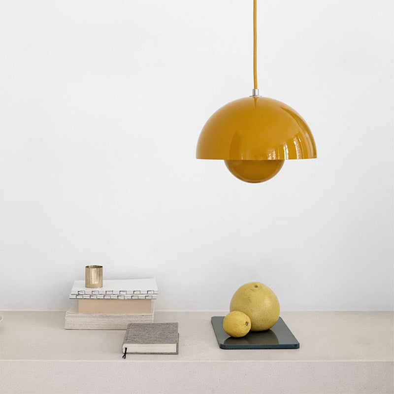 Charly | AuraLuxe LED Pendant Lamp | Modern Design | Dimmable Mood Light | Elegant Lighting for Dining Room & Living Room